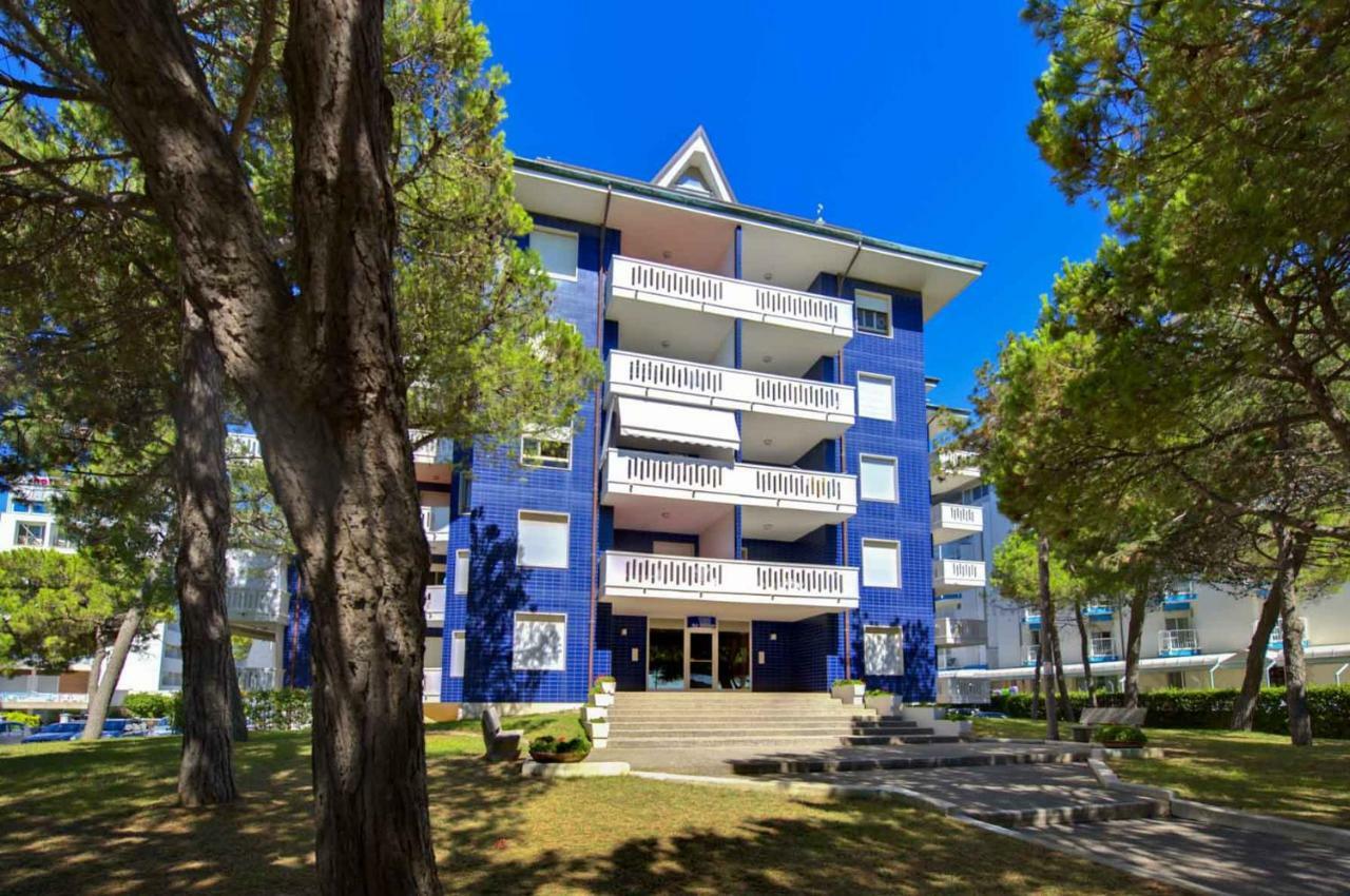 Blu Residence Lignano Sabbiadoro Buitenkant foto
